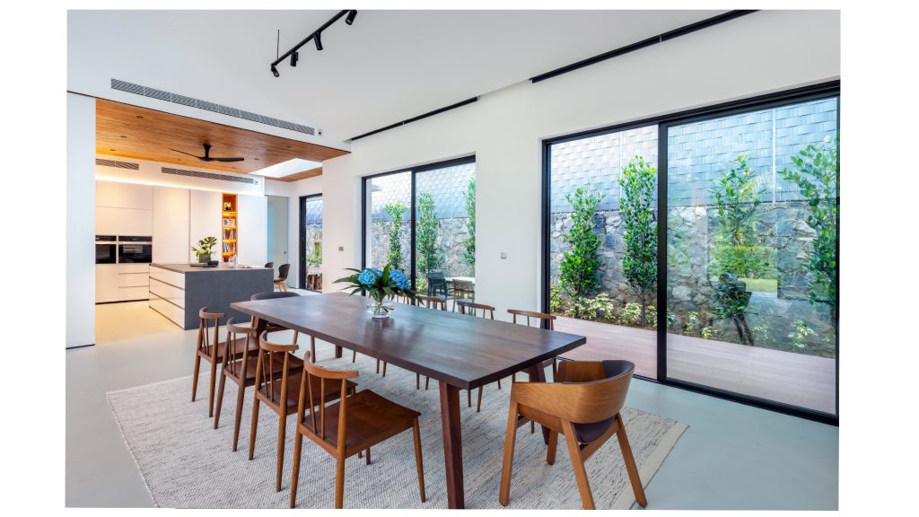 Project Gallery – Swiss Club Lane - Cube Associate Design